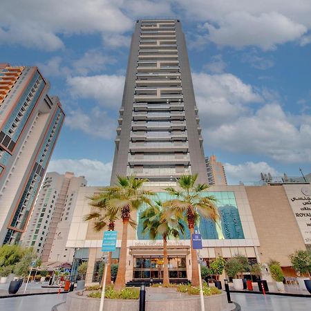 Royal Regency Suites Marina Dubaj Kültér fotó