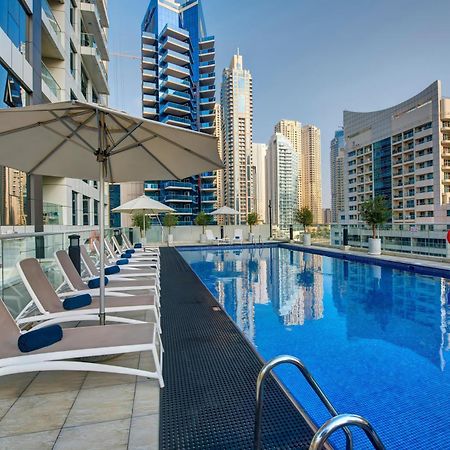 Royal Regency Suites Marina Dubaj Kültér fotó