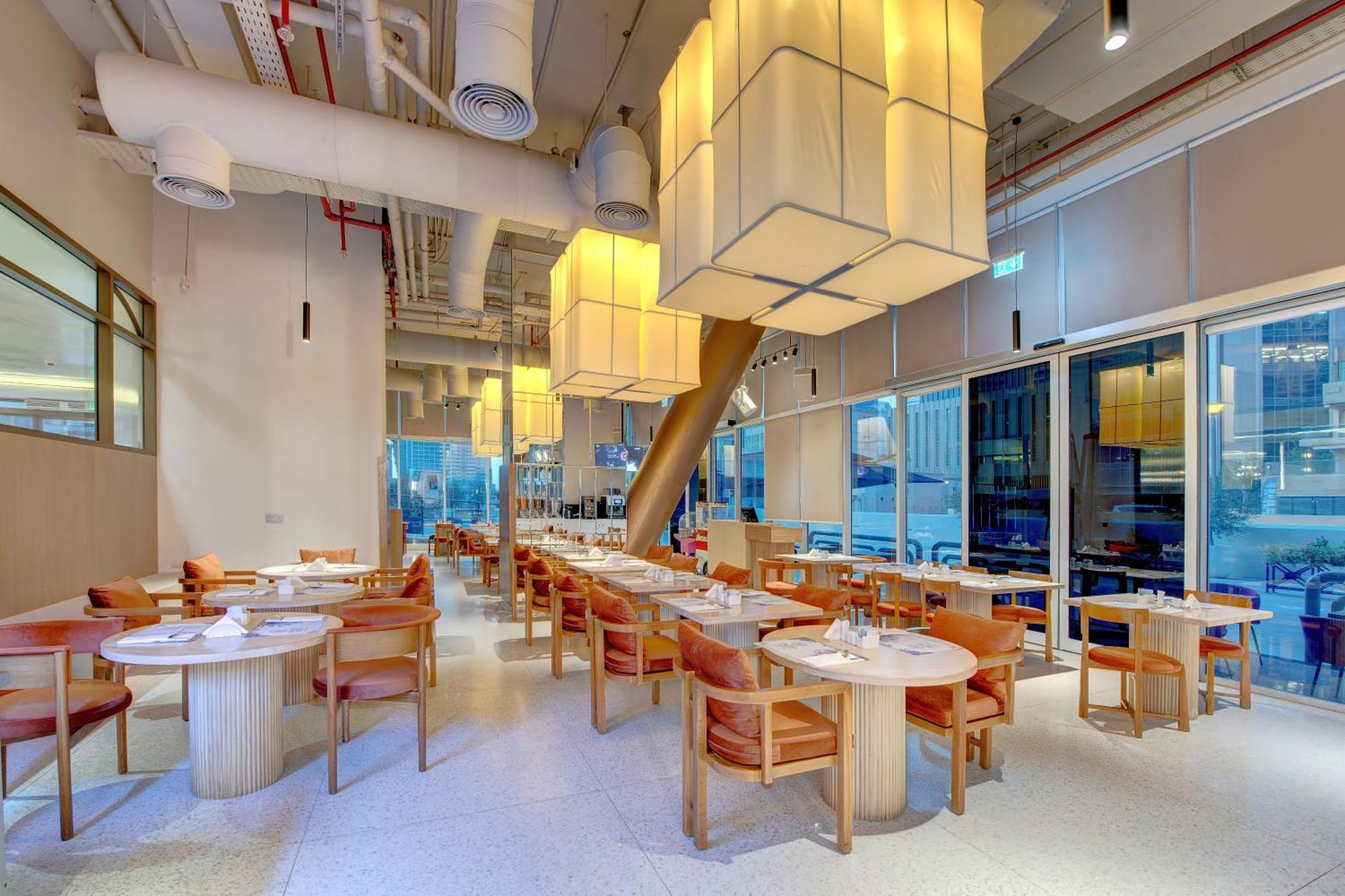 Royal Regency Suites Marina Dubaj Kültér fotó