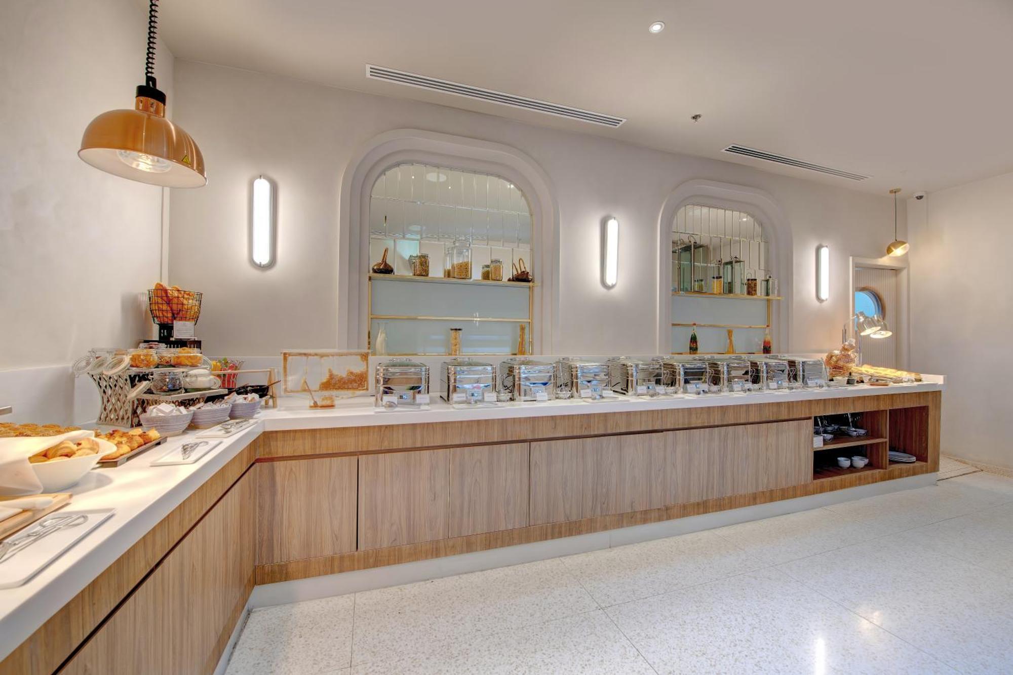 Royal Regency Suites Marina Dubaj Kültér fotó