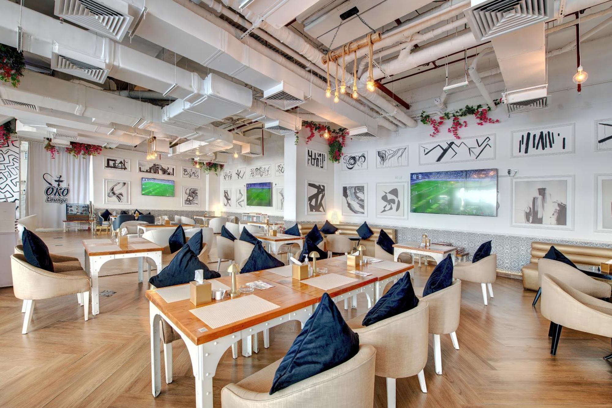 Royal Regency Suites Marina Dubaj Kültér fotó